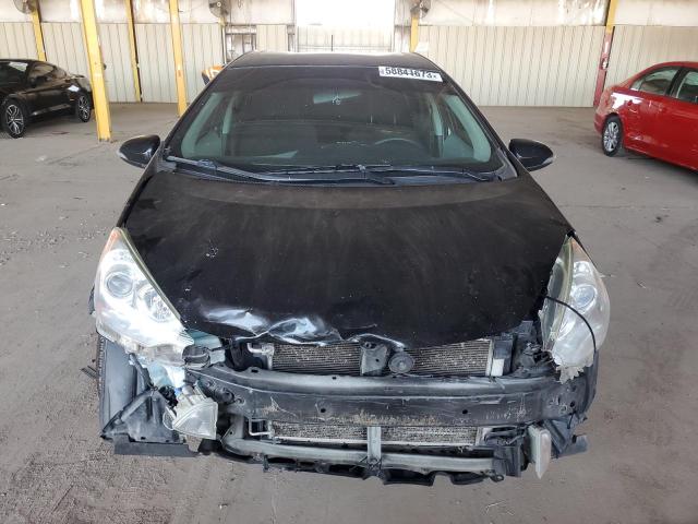 Photo 5 from auction – 2012 TOYOTA PRIUS C with VIN JTDKDTB3XC1507265
