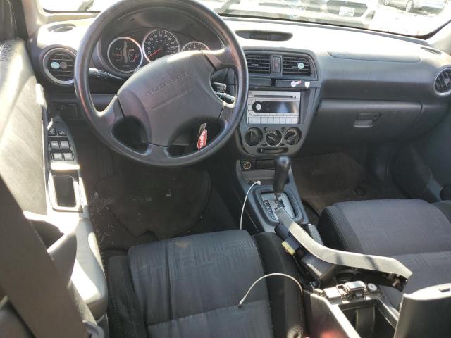Photo 8 from auction – 2004 SUBARU IMPREZA RS with VIN JF1GD67514H511382