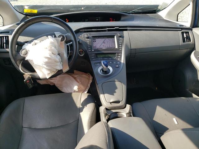 Photo 8 from auction – 2010 TOYOTA PRIUS with VIN JTDKN3DU8A0162596