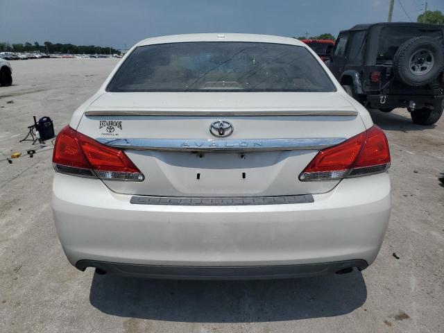 Photo 6 from auction – 2012 TOYOTA AVALON BAS with VIN 4T1BK3DB5CU442085