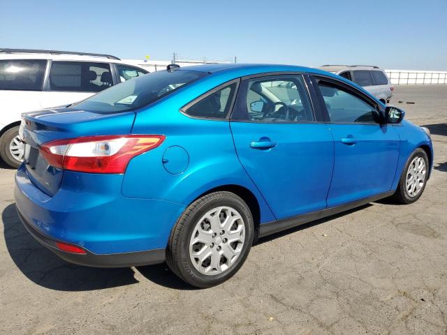 Photo 3 from auction – 2012 FORD FOCUS SE with VIN 1FAHP3F27CL131203