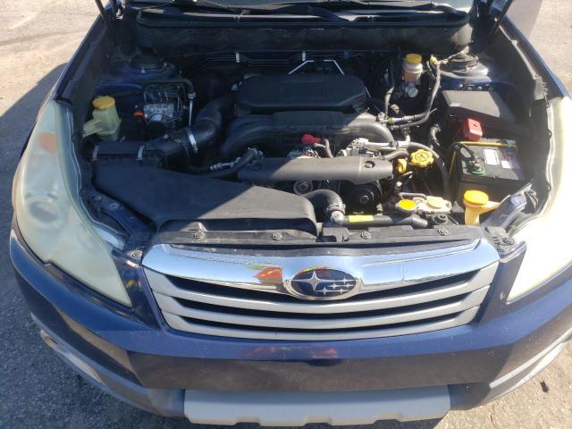Снимка 12 от търг – 2011 SUBARU OUTBACK 2. с VIN 4S4BRBKC5B3393914