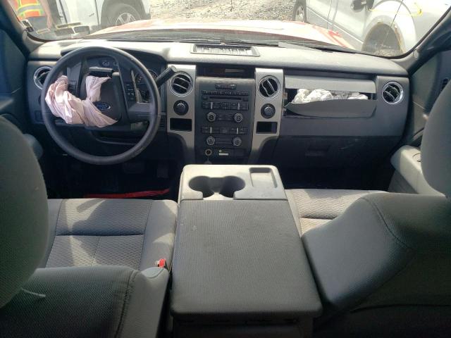 Photo 8 from auction – 2013 FORD F150 SUPER with VIN 1FTFW1EFXDFB53922