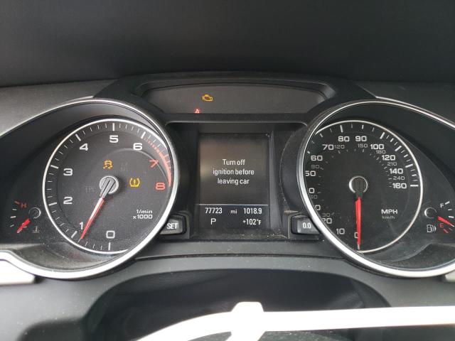 Photo 9 from auction – 2015 AUDI A5 PREMIUM with VIN WAUMFAFR8FA029449