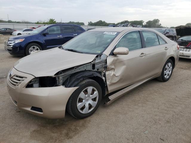 Photo 1 from auction – 2008 TOYOTA CAMRY CE with VIN 4T1BE46K18U239910