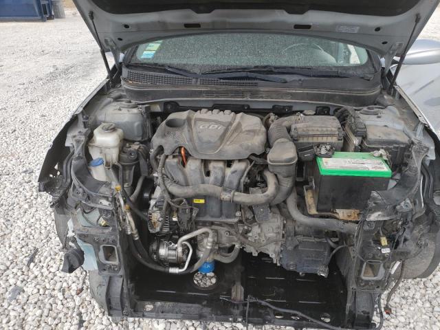 Photo 11 from auction – 2013 HYUNDAI SONATA SE with VIN 5NPEC4AC9DH591810