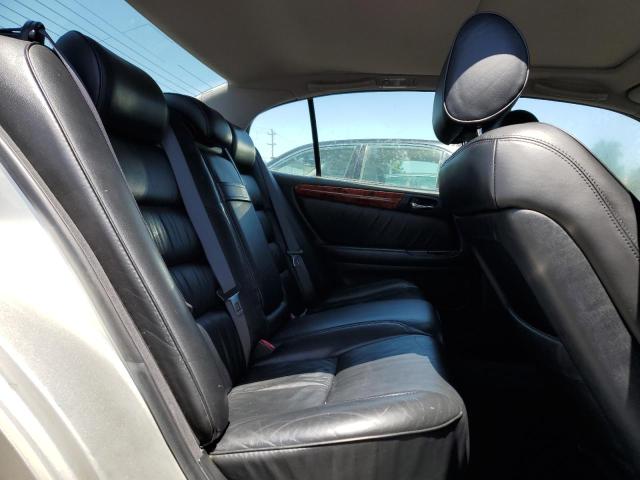 Photo 10 from auction – 2003 LEXUS GS 300 with VIN JT8BD69S730183419