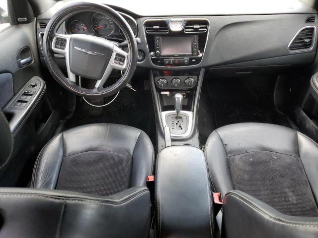 Photo 8 from auction – 2012 CHRYSLER 200 S with VIN 1C3CCBHG4CN108098