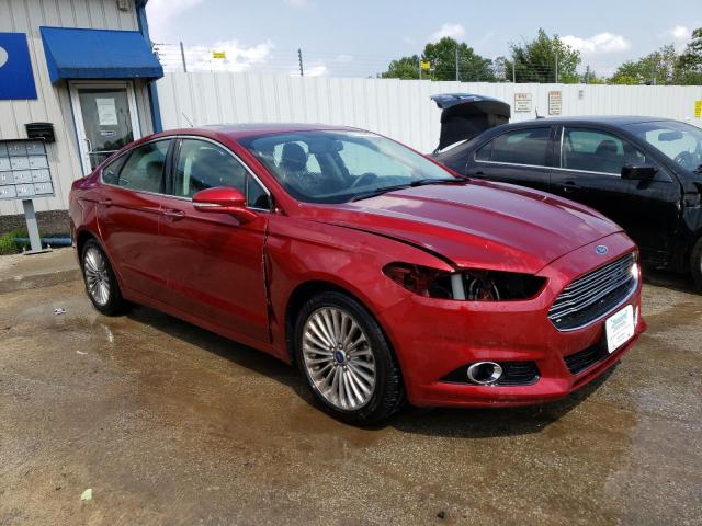 Photo 4 from auction – 2016 FORD FUSION TIT with VIN 3FA6P0K98GR111770