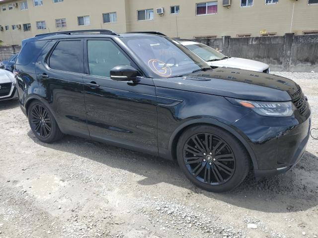 Photo 4 from auction – 2017 LAND ROVER DISCOVERY with VIN SALRRBBVXHA032986