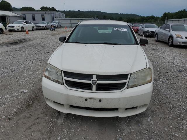 Photo 5 from auction – 2010 DODGE AVENGER SX with VIN 1B3CC4FB3AN189284