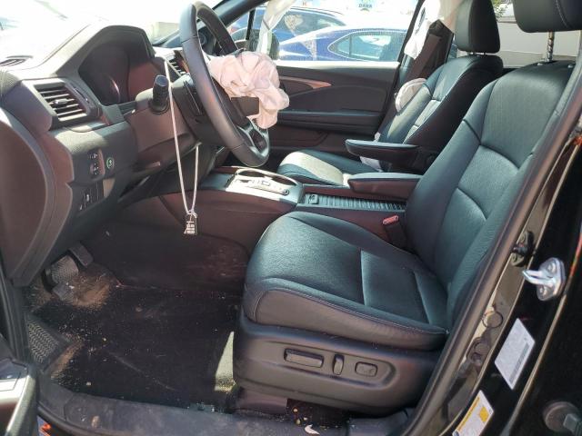 Photo 7 from auction – 2021 HONDA PASSPORT E with VIN 5FNYF8H58MB025610