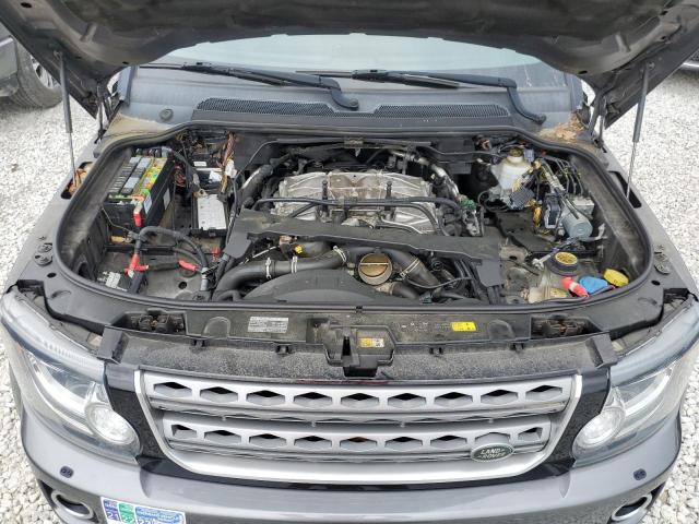 Photo 12 from auction – 2016 LAND ROVER LR4 HSE with VIN SALAG2V64GA819342