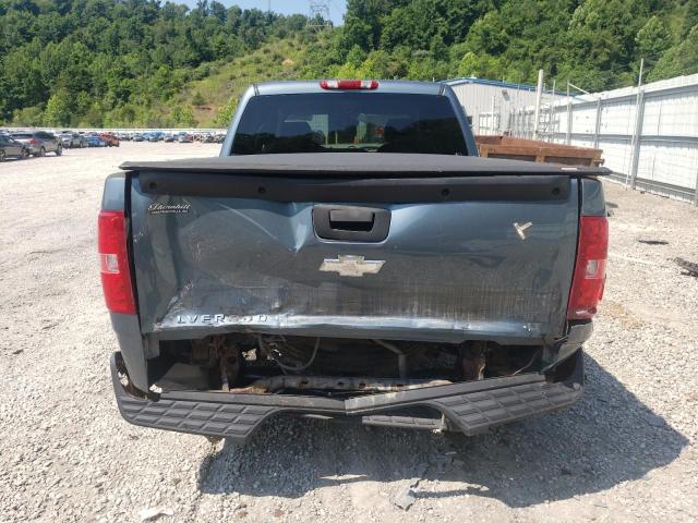 Photo 6 from auction – 2007 CHEVROLET SILVERADO with VIN 2GCEK13M871526461