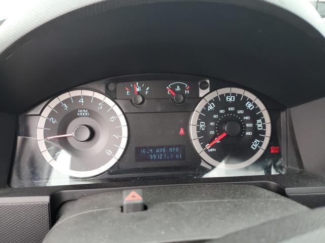Photo 9 from auction – 2012 FORD ESCAPE LIM with VIN 1FMCU9EG4CKA65644