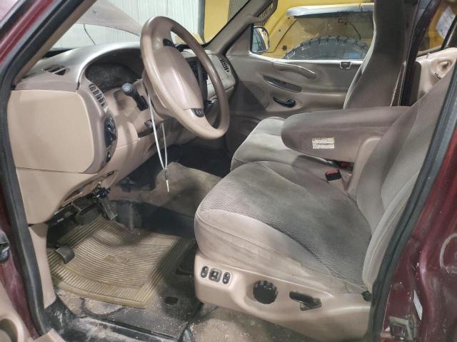 Photo 7 from auction – 1998 FORD EXPEDITION with VIN 1FMPU18L0WLA27614