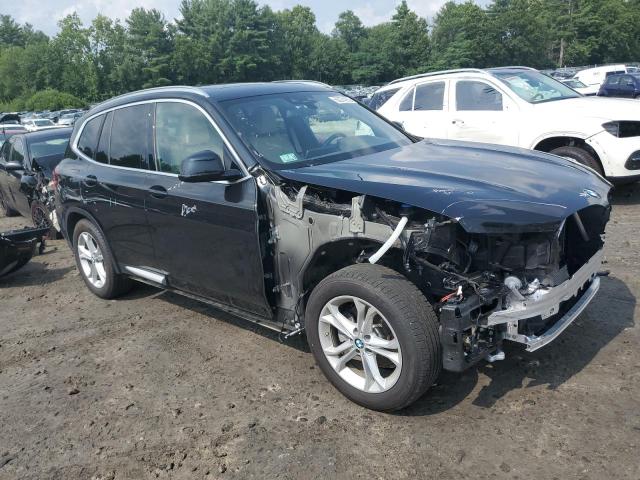 Photo 4 from auction – 2020 BMW X3 XDRIVE3 with VIN 5UXTY5C04L9D45693