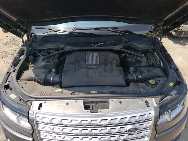 Photo 12 from auction – 2017 LAND ROVER RANGE ROVE with VIN SALGS2FE5HA337589