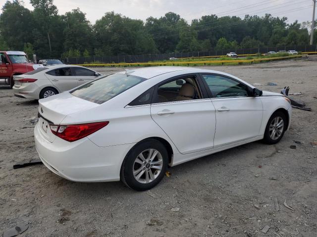 Photo 3 from auction – 2013 HYUNDAI SONATA GLS with VIN 5NPEB4AC3DH711281