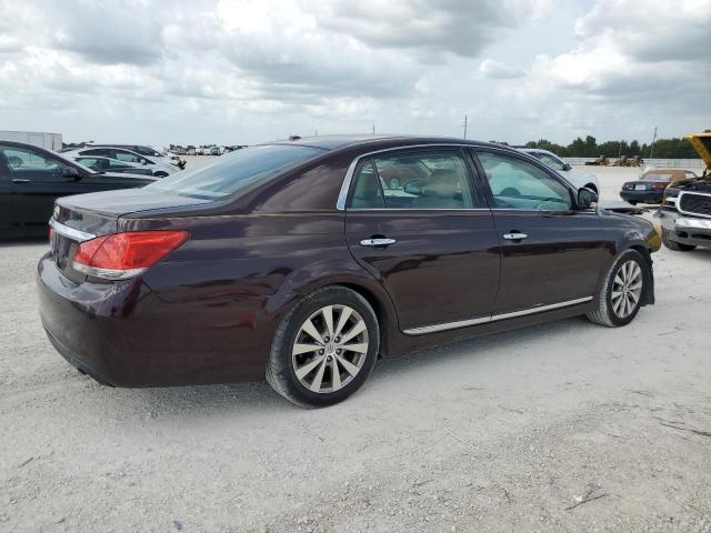 Photo 3 from auction – 2011 TOYOTA AVALON BAS with VIN 4T1BK3DB1BU386774