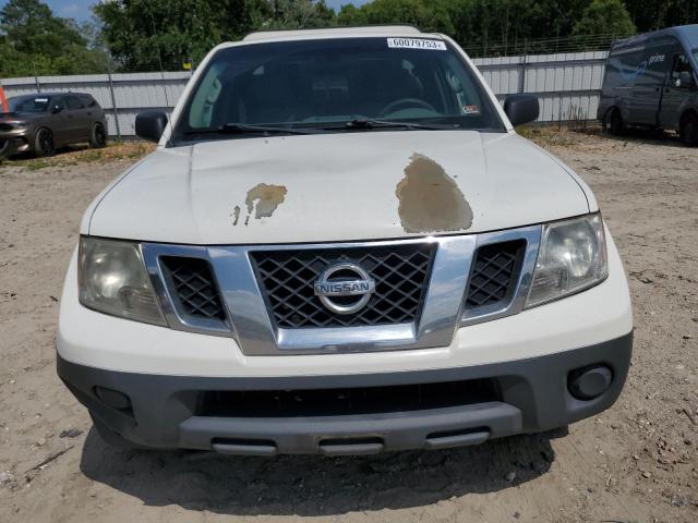 Photo 5 from auction – 2015 NISSAN FRONTIER S with VIN 1N6BD0CTXFN724256