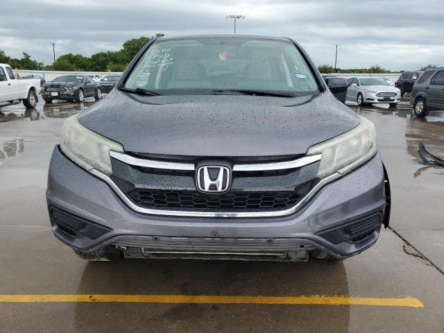 Photo 5 from auction – 2016 HONDA CR-V SE with VIN 2HKRM3H45GH537139