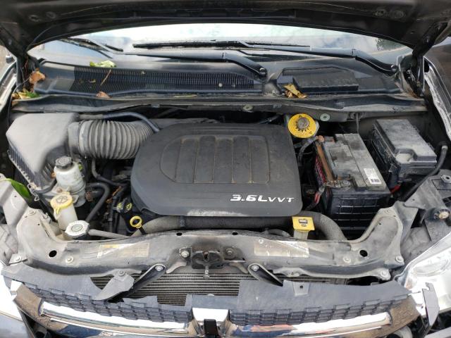 Photo 12 from auction – 2015 DODGE GRAND CARA with VIN 2C4RDGBG7FR731683