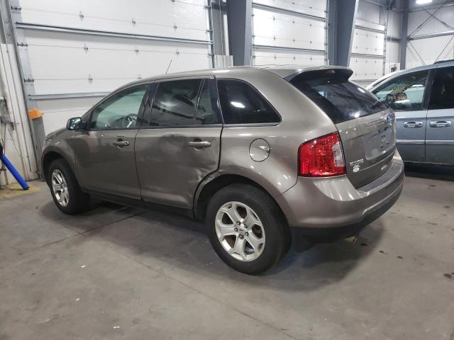 Photo 2 from auction – 2012 FORD EDGE SEL with VIN 2FMDK3JC8CBA72181
