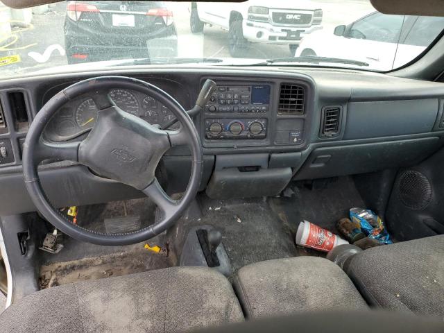 Photo 8 from auction – 1999 CHEVROLET SILVERADO with VIN 1GCEK14W3XE205717