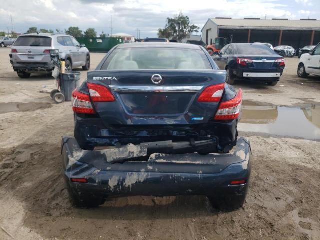 Photo 6 from auction – 2013 NISSAN SENTRA with VIN 3N1AB7AP4DL749527