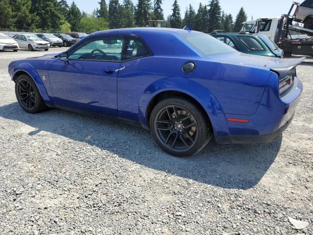 Photo 2 from auction – 2021 DODGE CHALLENGER with VIN 2C3CDZFJ3MH580601