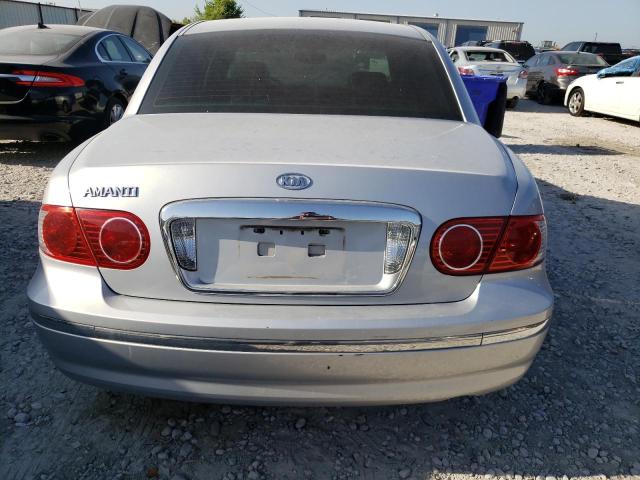 Photo 6 from auction – 2006 KIA AMANTI with VIN KNALD124465092052