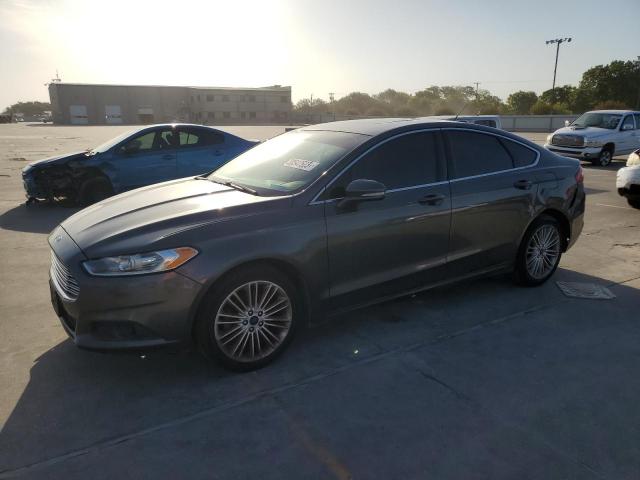 FORD FUSION SE 2016 with VIN 3FA6P0HD8GR193141 - Photo from auction