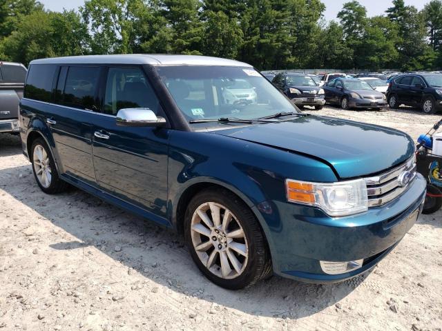 Photo 4 from auction – 2011 FORD FLEX LIMIT with VIN 2FMHK6DT8BBD14772