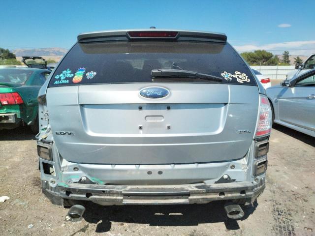 Zdjęcie 6 z aukcji – 2007 FORD EDGE SEL P z VIN 2FMDK39C47BA74519