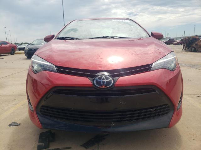 Photo 5 from auction – 2018 TOYOTA COROLLA L with VIN 5YFBURHE6JP796374