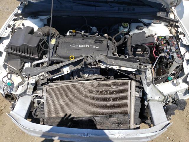 Photo 11 from auction – 2012 CHEVROLET CRUZE LS with VIN 1G1PD5SH9C7410125