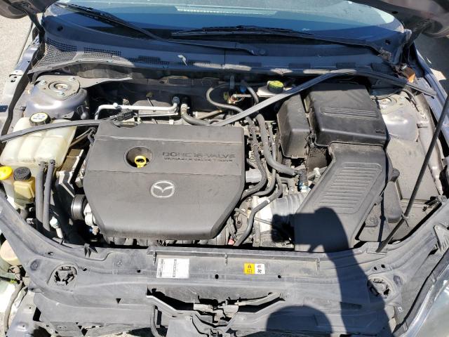Photo 11 from auction – 2007 MAZDA 3 HATCHBAC with VIN JM1BK344971687162