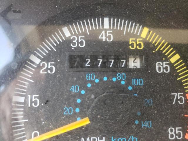 Photo 8 from auction – 1990 FTWD MOTORHOME with VIN 1FCKE33GXKHC08590