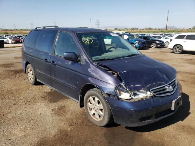Photo 4 from auction – 2004 HONDA ODYSSEY EX with VIN 5FNRL18084B052069