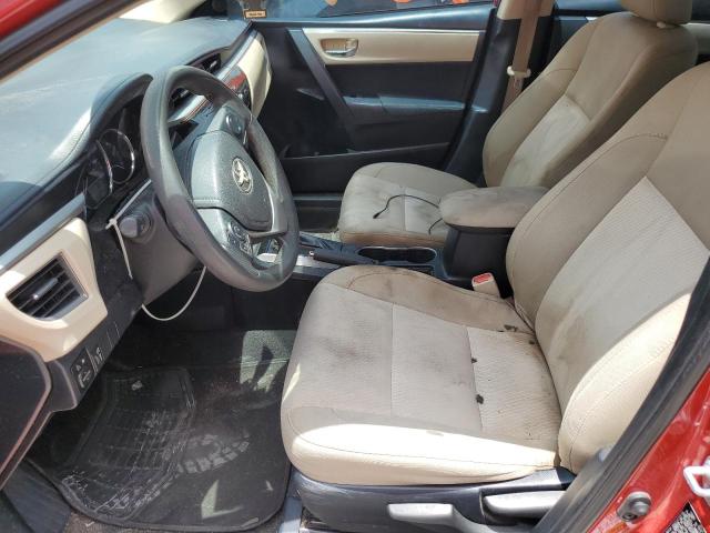 Photo 7 from auction – 2014 TOYOTA COROLLA L with VIN 2T1BURHE1EC190552