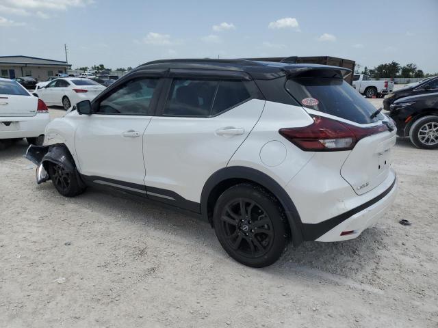 Photo 2 from auction – 2022 NISSAN KICKS SR with VIN 3N1CP5DV2NL481183