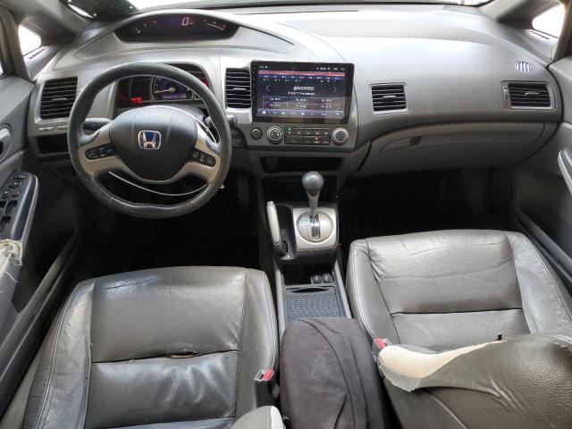 Photo 8 from auction – 2008 HONDA CIVIC EXL with VIN 2HGFA16978H320640