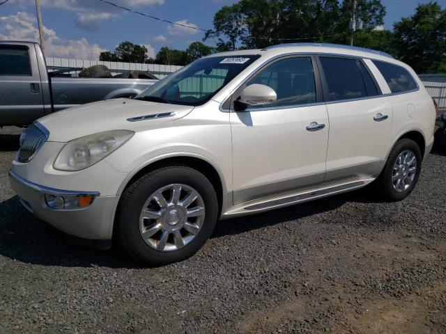 BUICK ENCLAVE CX 2011 with VIN 5GAKRCED0BJ373971 - Photo from auction