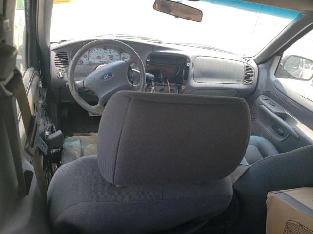 Photo 8 from auction – 2001 FORD EXPLORER S with VIN 1FMYU60E51UA64045