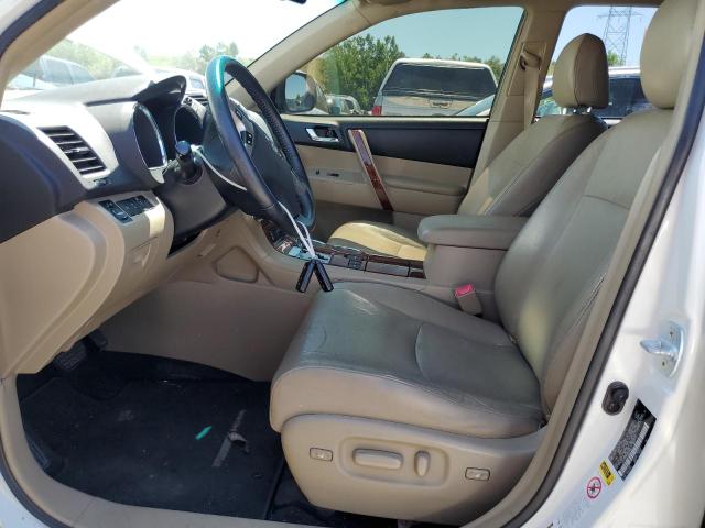 Photo 7 from auction – 2011 TOYOTA HIGHLANDER with VIN JTEDC3EH1B2003968