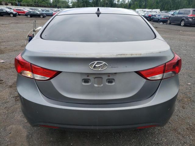 Photo 6 from auction – 2011 HYUNDAI ELANTRA GL with VIN 5NPDH4AE2BH057334