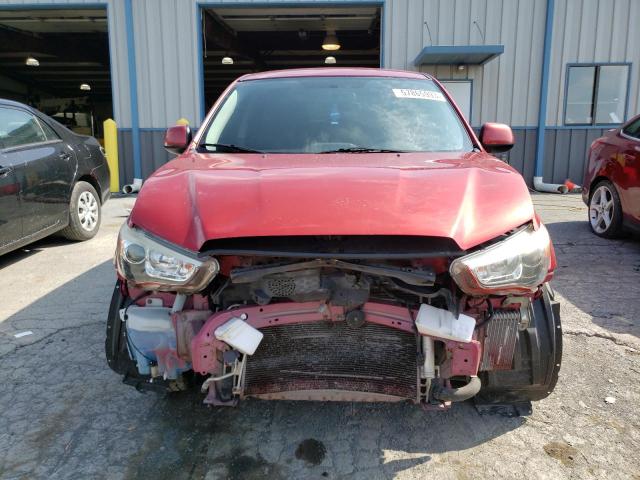 Photo 5 from auction – 2012 MITSUBISHI OUTLANDER with VIN JA4AP3AU5CZ000234