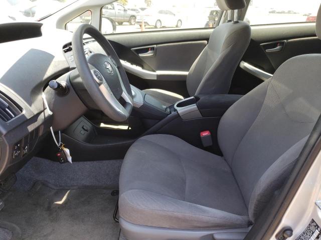 Photo 7 from auction – 2013 TOYOTA PRIUS with VIN JTDKN3DU8D0344674