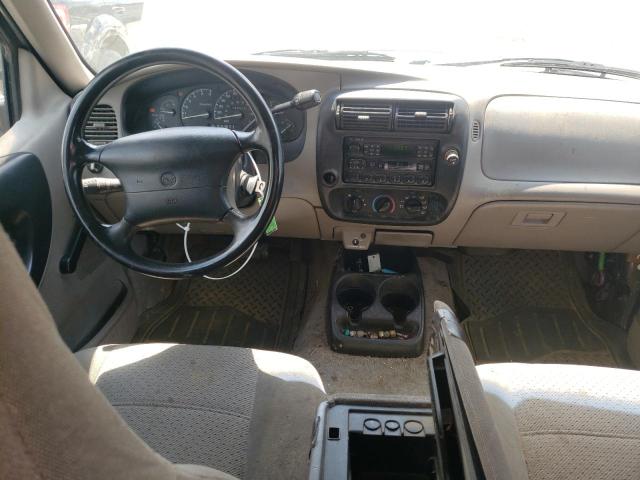 Photo 8 from auction – 1998 MAZDA B2500 with VIN 4F4YR12C0WTM40515